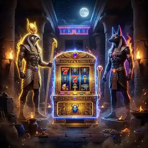 Egyptian Gods Casino Fun