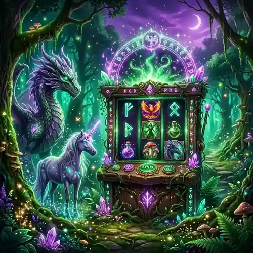 Mystic Forest Free Casino