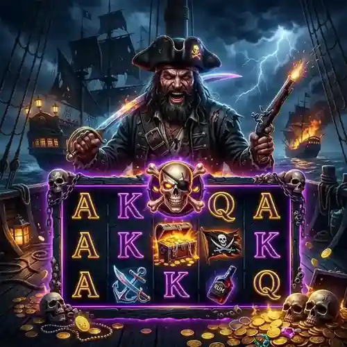 Bloody Pirates Social Casino