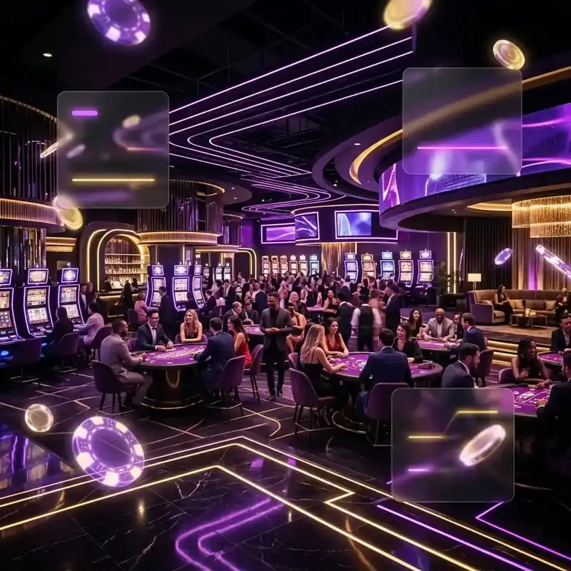Casino Background