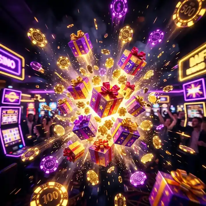 Daily Free Casino Bonuses