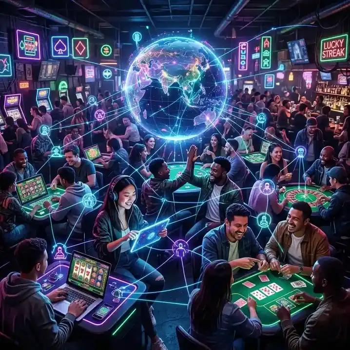 Global Social Casino Community